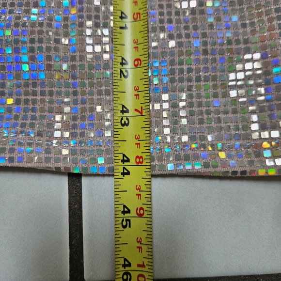 Donna Morgan Iridescent Cocktail Dress - Picture 7 of 7